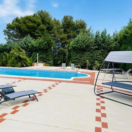 מרטינה פרנקה Villa D'Ambrosio מראה חיצוני תמונה