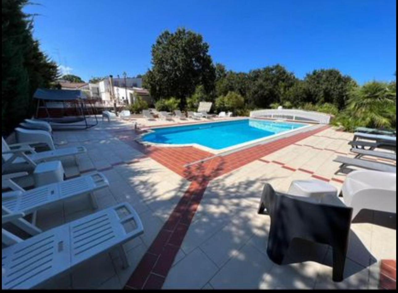 מרטינה פרנקה Villa D'Ambrosio מראה חיצוני תמונה