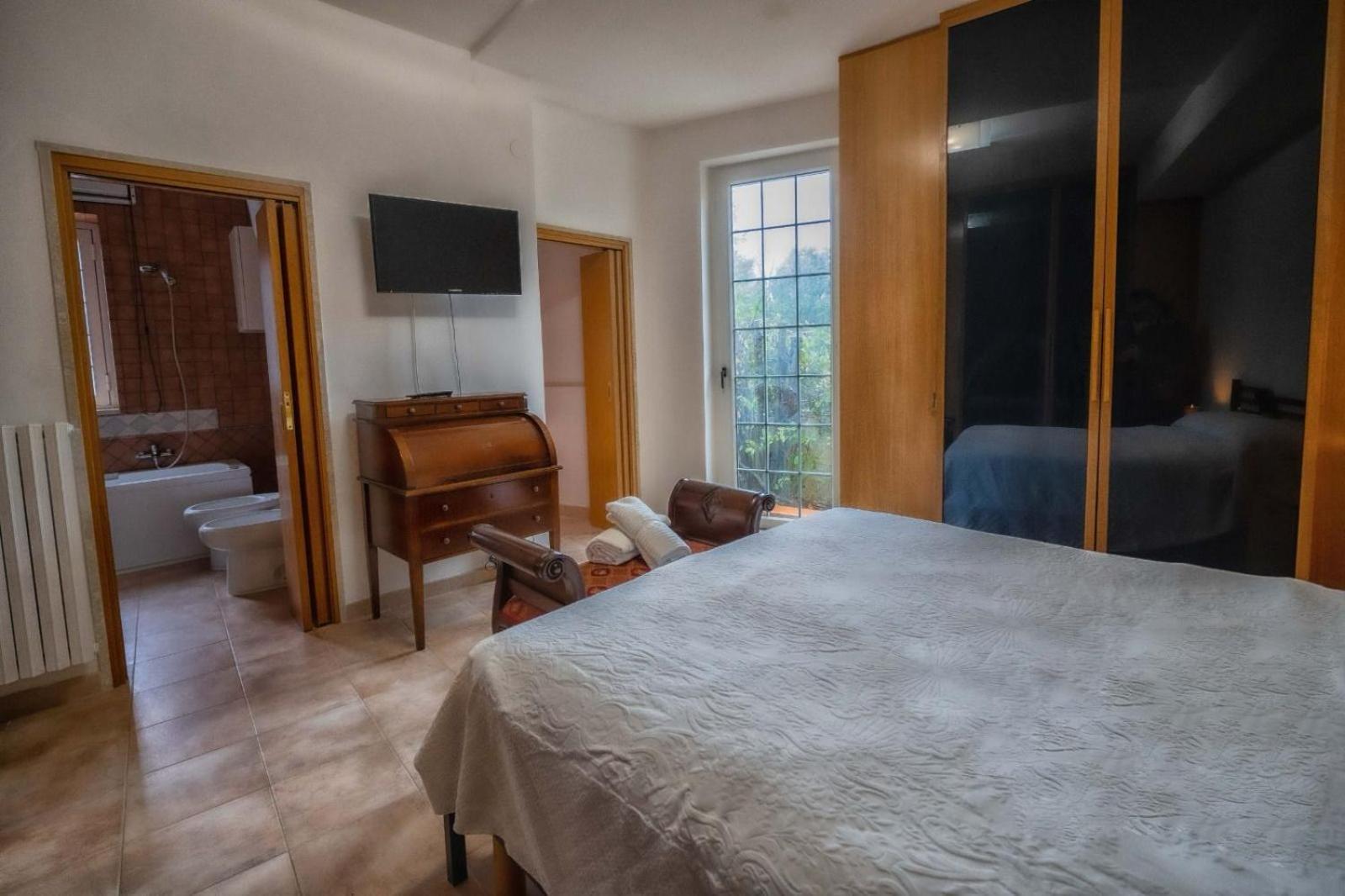 מרטינה פרנקה Villa D'Ambrosio מראה חיצוני תמונה