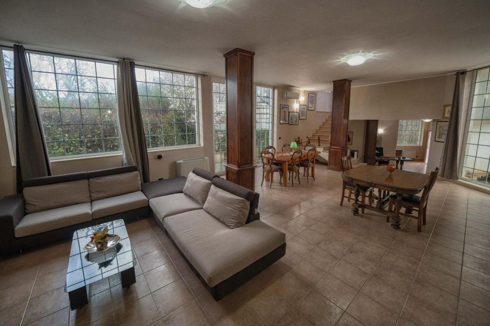 מרטינה פרנקה Villa D'Ambrosio מראה חיצוני תמונה