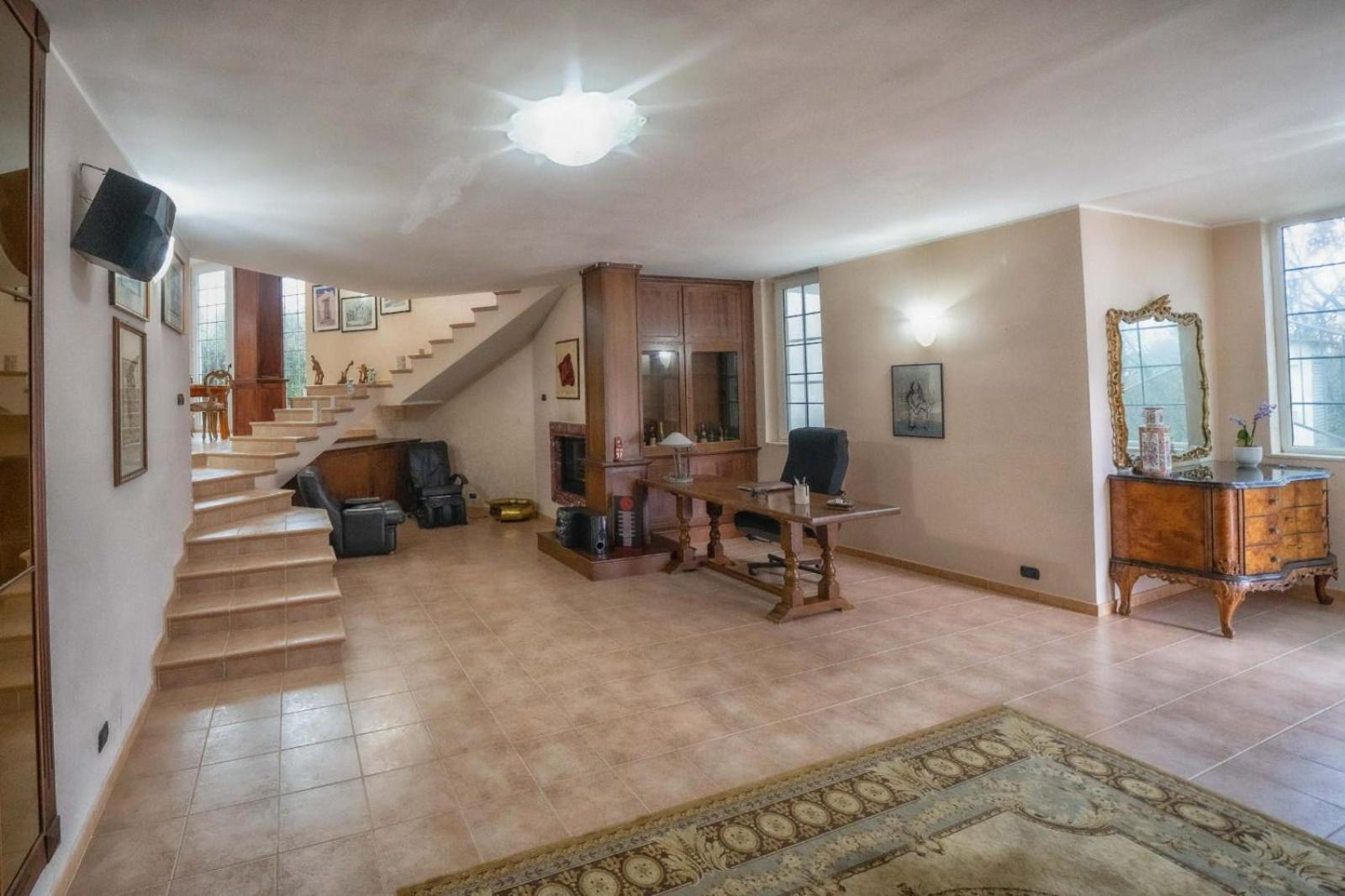 מרטינה פרנקה Villa D'Ambrosio מראה חיצוני תמונה