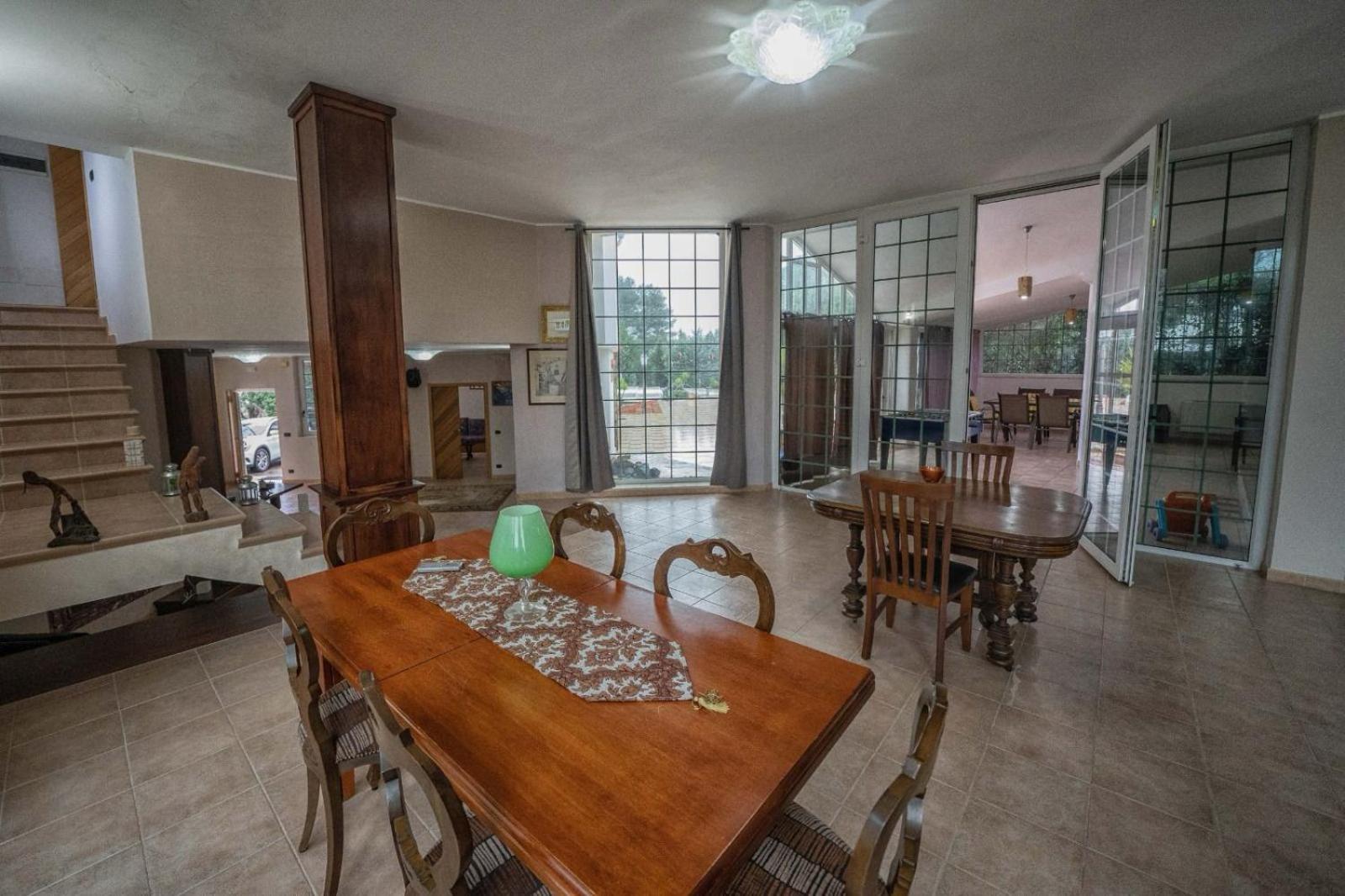 מרטינה פרנקה Villa D'Ambrosio מראה חיצוני תמונה