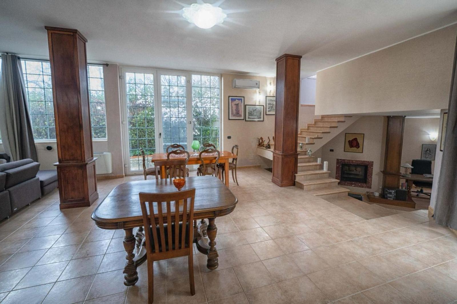 מרטינה פרנקה Villa D'Ambrosio מראה חיצוני תמונה