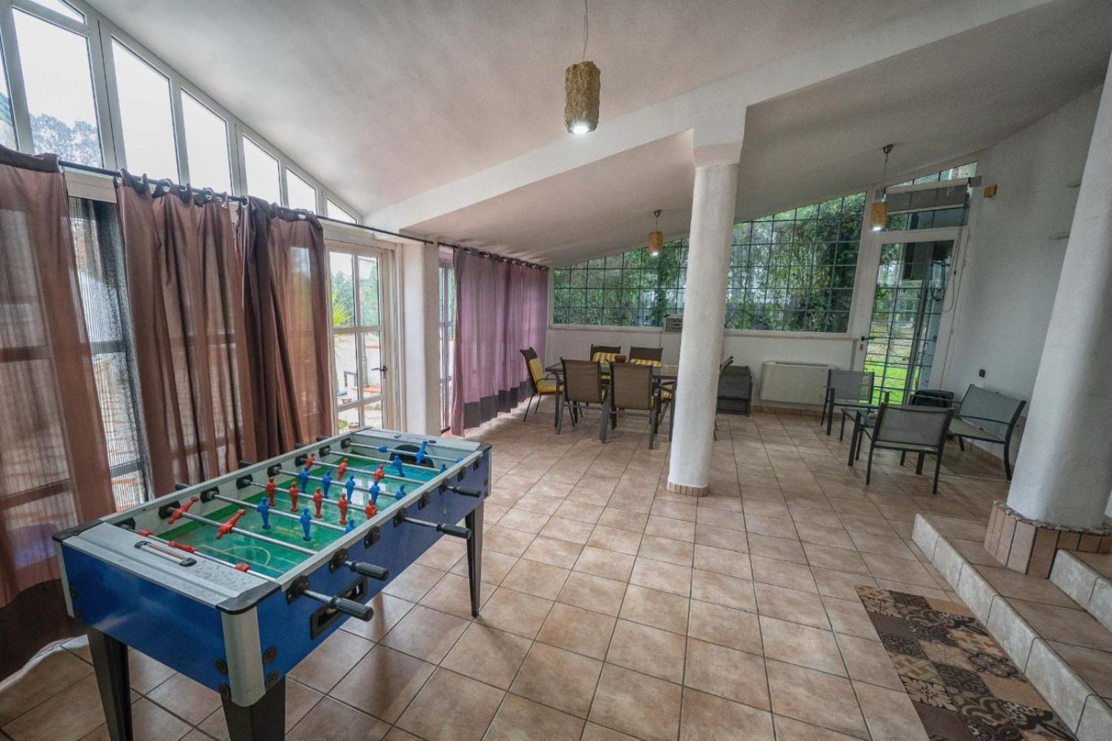 מרטינה פרנקה Villa D'Ambrosio מראה חיצוני תמונה