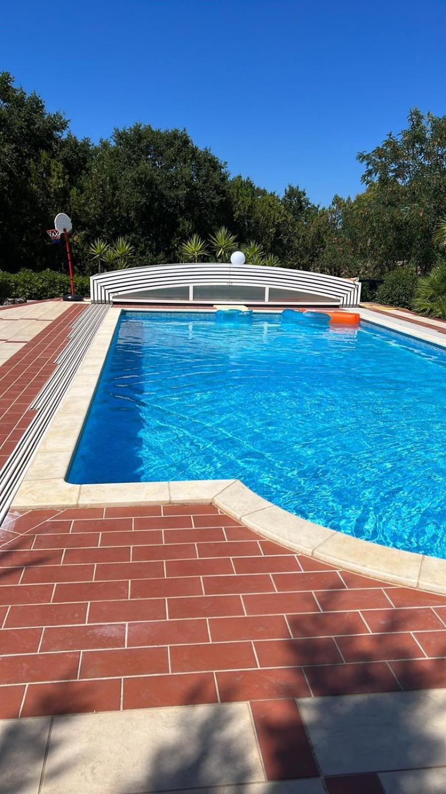 מרטינה פרנקה Villa D'Ambrosio מראה חיצוני תמונה