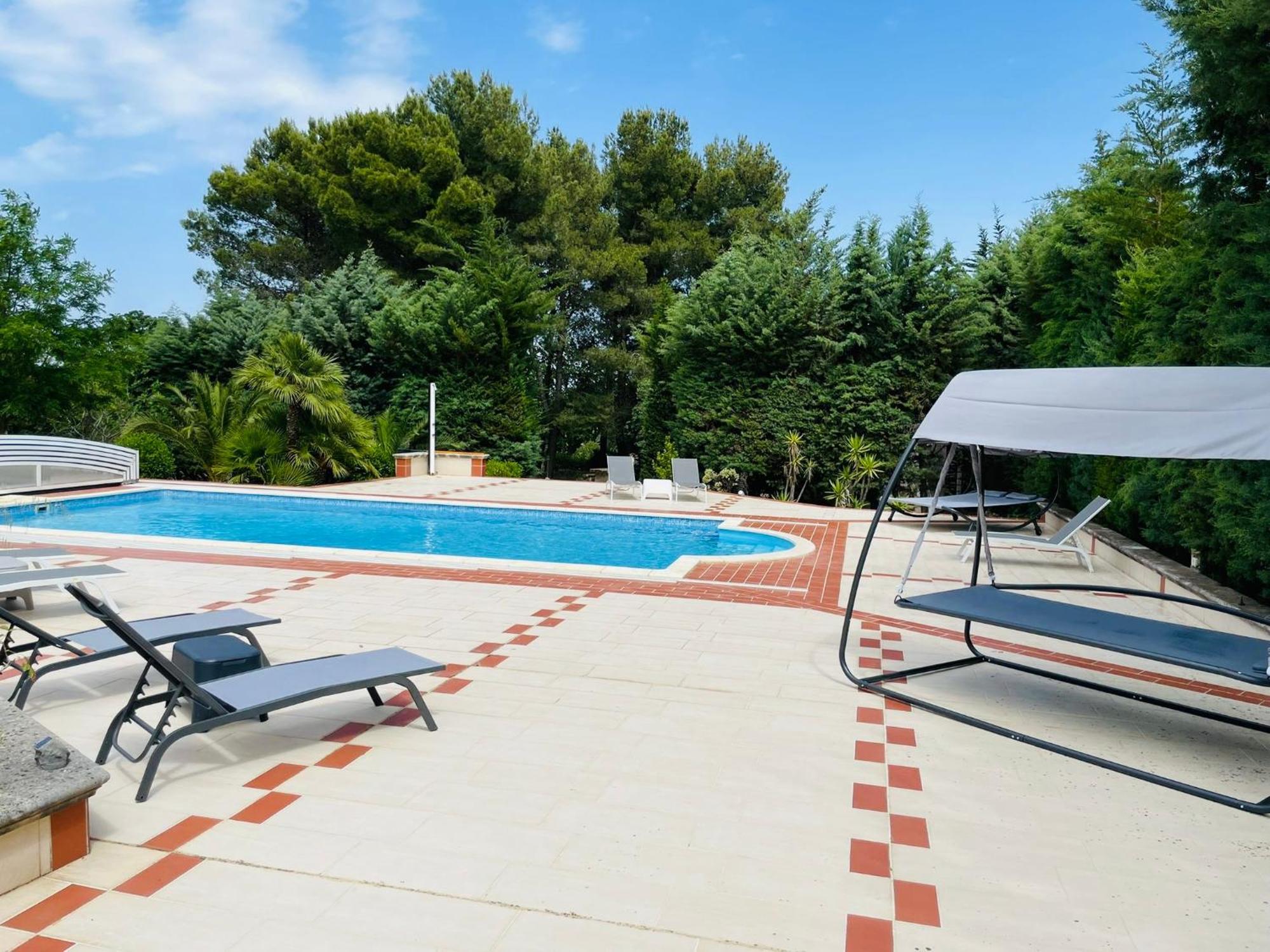 מרטינה פרנקה Villa D'Ambrosio מראה חיצוני תמונה